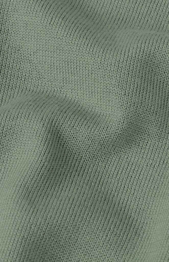 Gary LS Merino Golfer in Sage