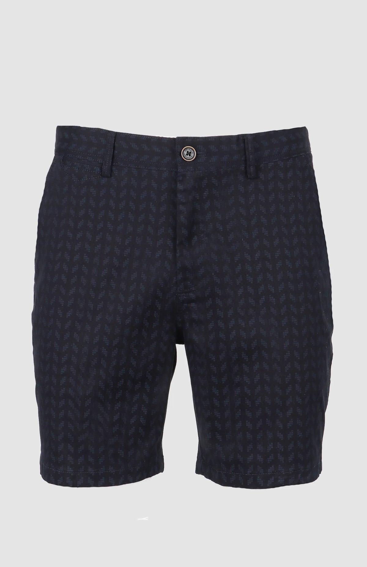 Henry Chino Shorts in Navy