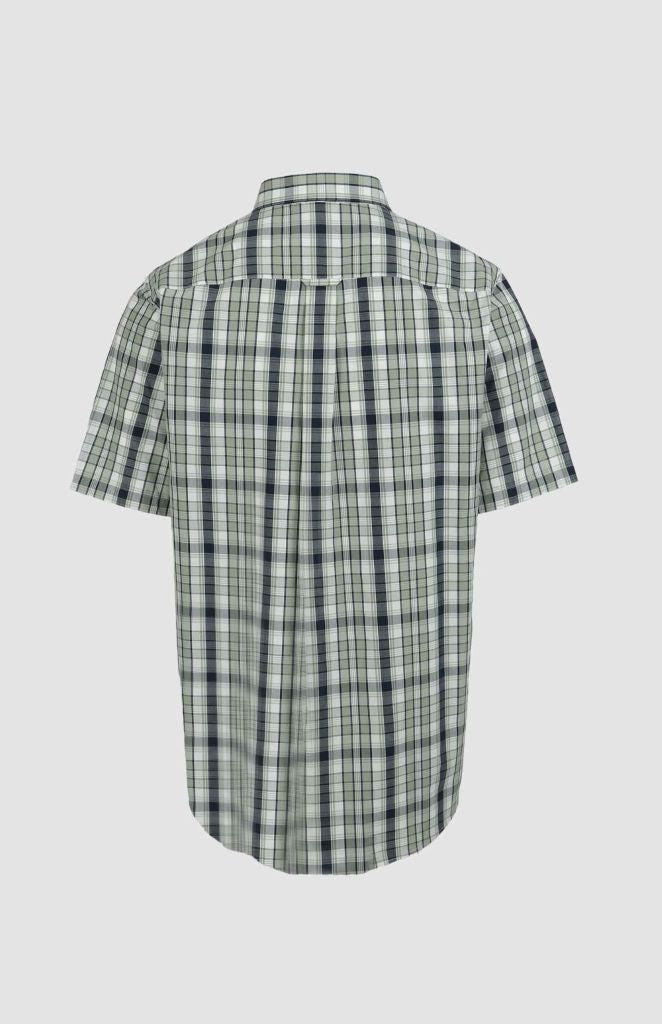 Jasper SS Classic Shirt in Green