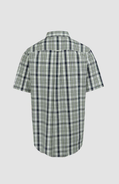 Jasper SS Classic Shirt in Green