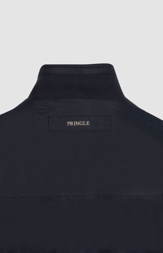 Larry Reversible Jacket in Navy