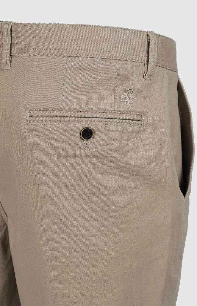Matthew Chino Shorts in Camel