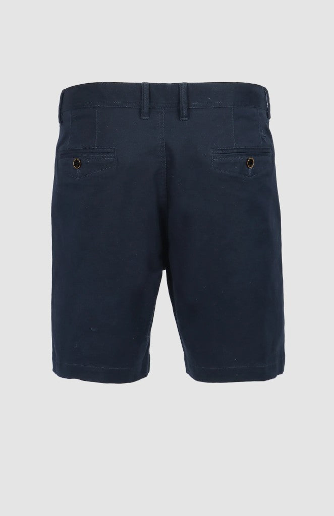 Matthew Chino Shorts in Ink