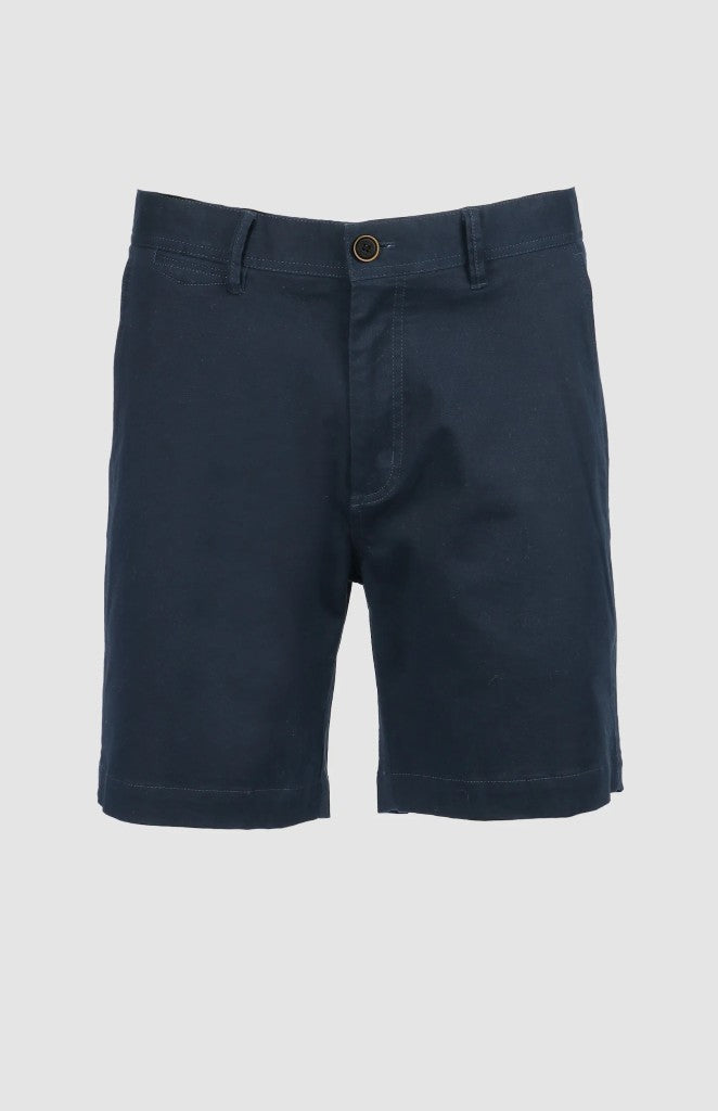 Matthew Chino Shorts in Ink