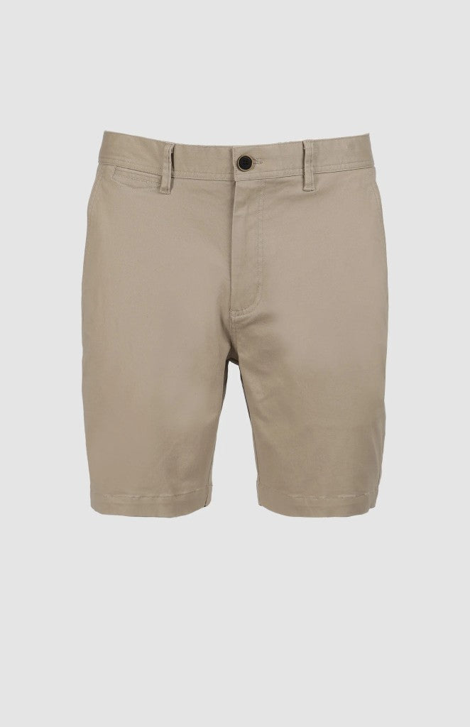Matthew Chino Shorts in Camel