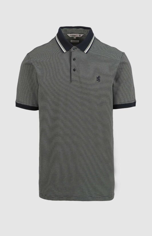 Nurse Golfer in Green