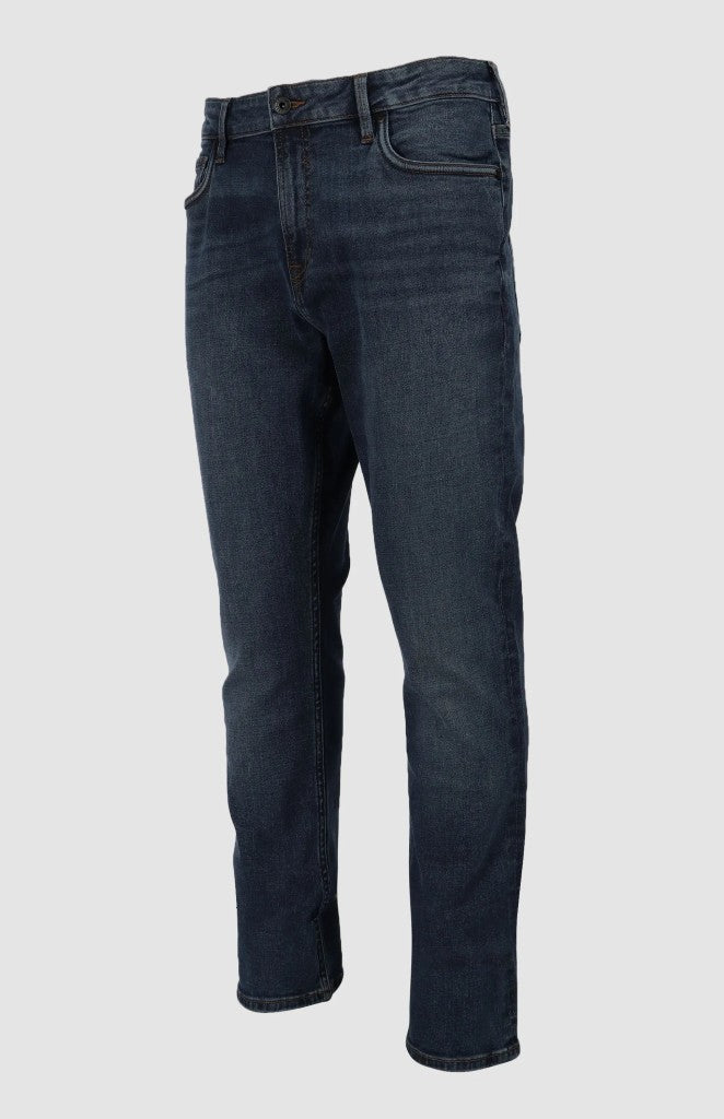 Peter Straight Leg Denim in Blue