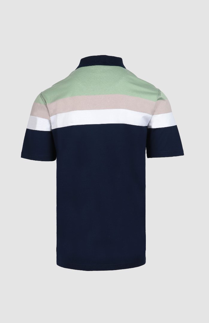 Rhodes Mercerized Cotton Golfer