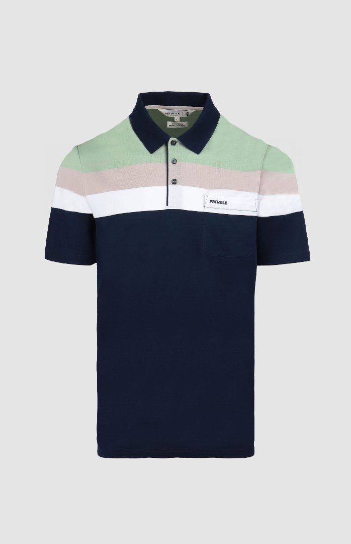 Rhodes Mercerized Cotton Golfer