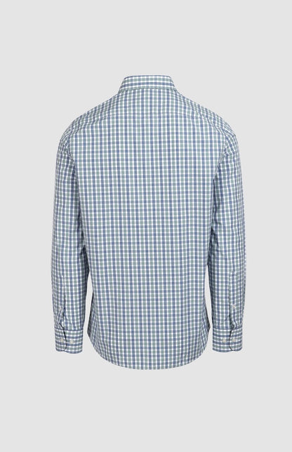 Rowen Tailored Check Shirt