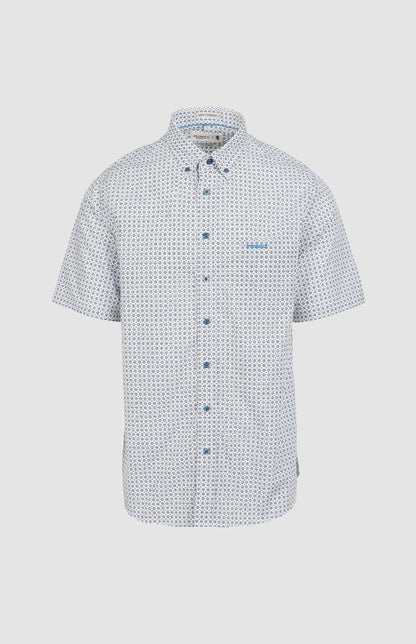 Trumen Geo Print Shirt