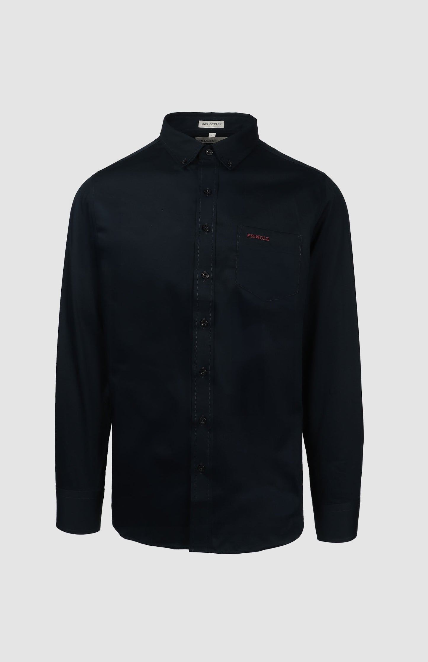 William Classic Shirt in Navy