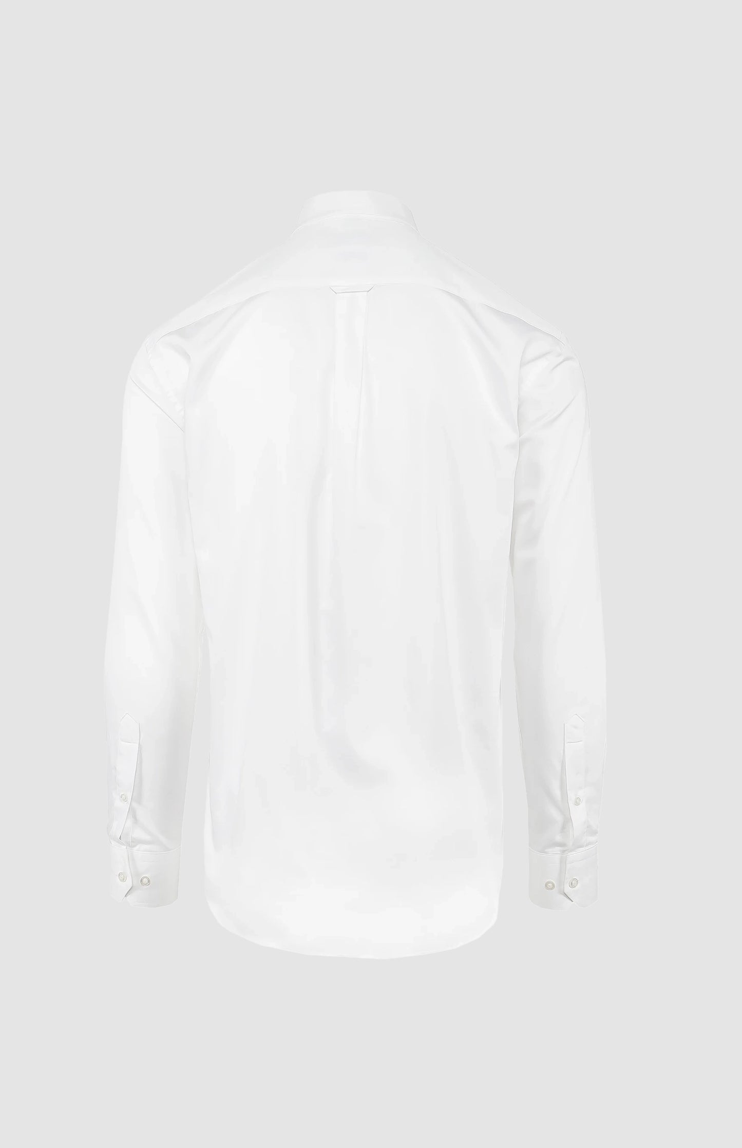 William Classic Shirt in White