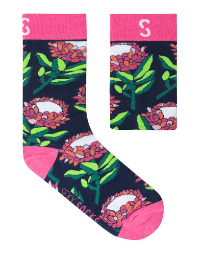 Cotton Proteas Socks