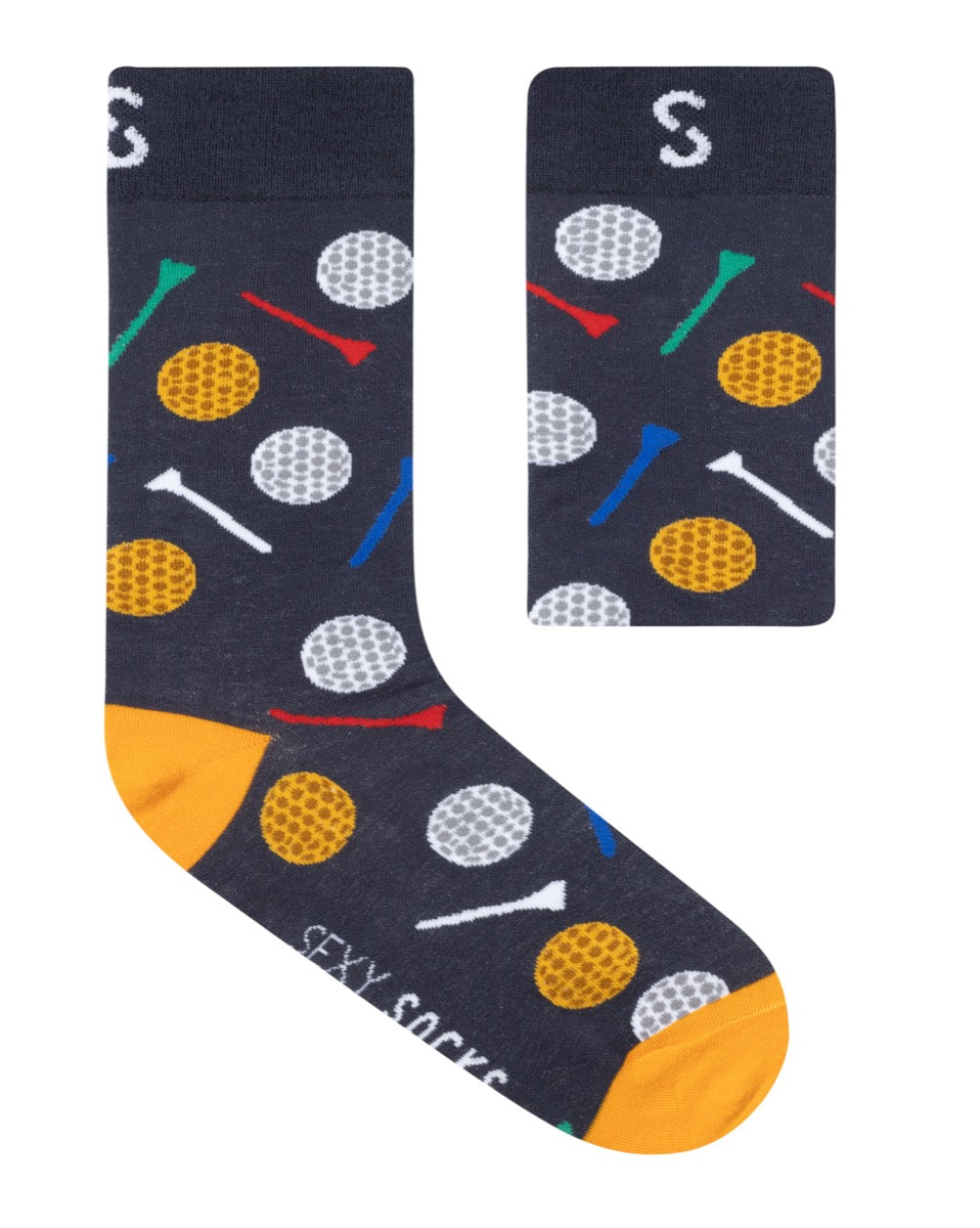 Putters Bamboo Socks