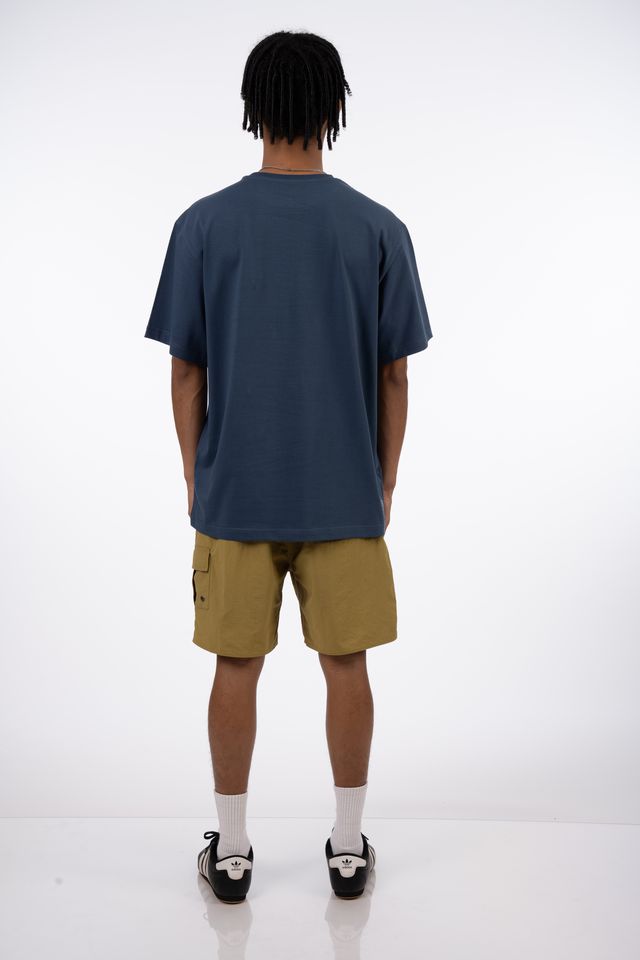 Seagull Tee in Blue Wing Teal