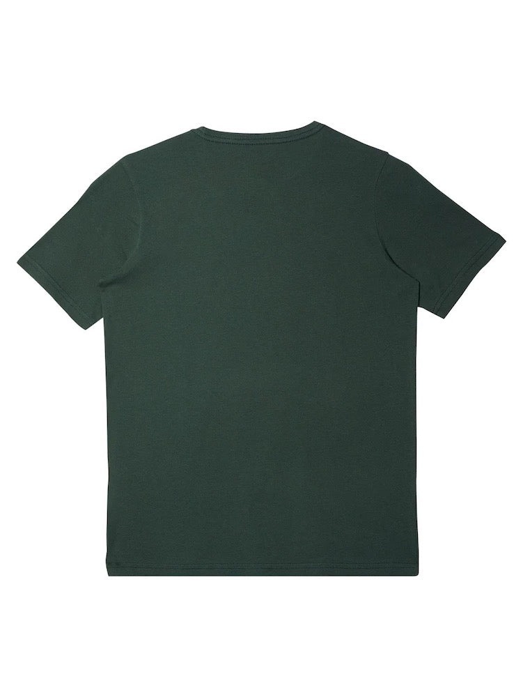 Africa Worksong T-Shirt in Forest Green