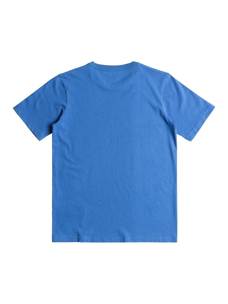 Drop Shadows T-Shirt in Nebulas Blue