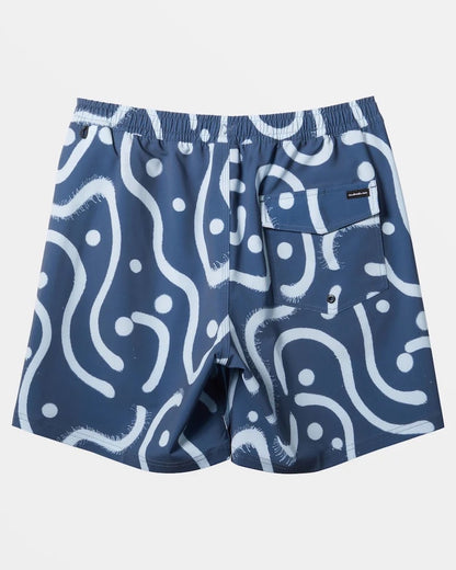 Surfsilk Boardies in Vintage Indigo