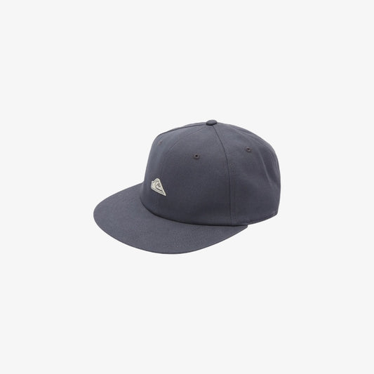 Gassed Up Cap in Tarmac Grey