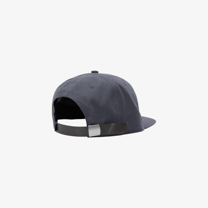 Gassed Up Cap in Tarmac Grey