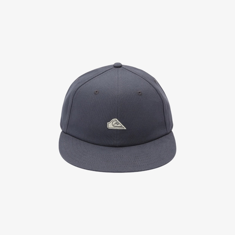 Gassed Up Cap in Tarmac Grey