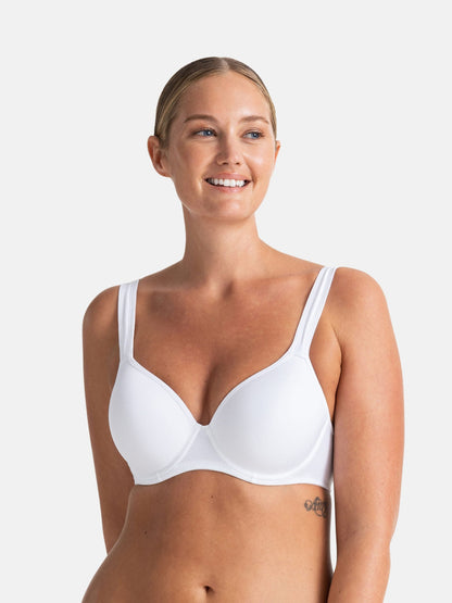 Rachel Padded Demi Bra