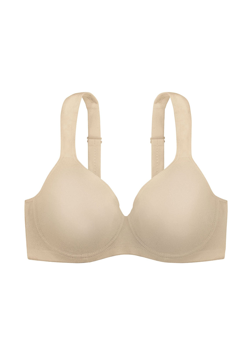 Rachel Padded Demi Bra