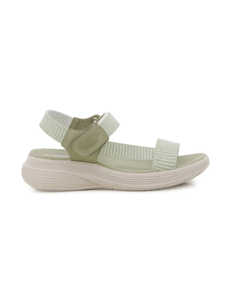 River Sandals in Green