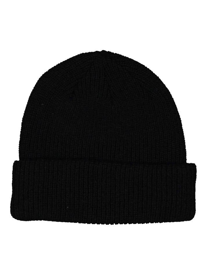 Heritage Beanie in Black