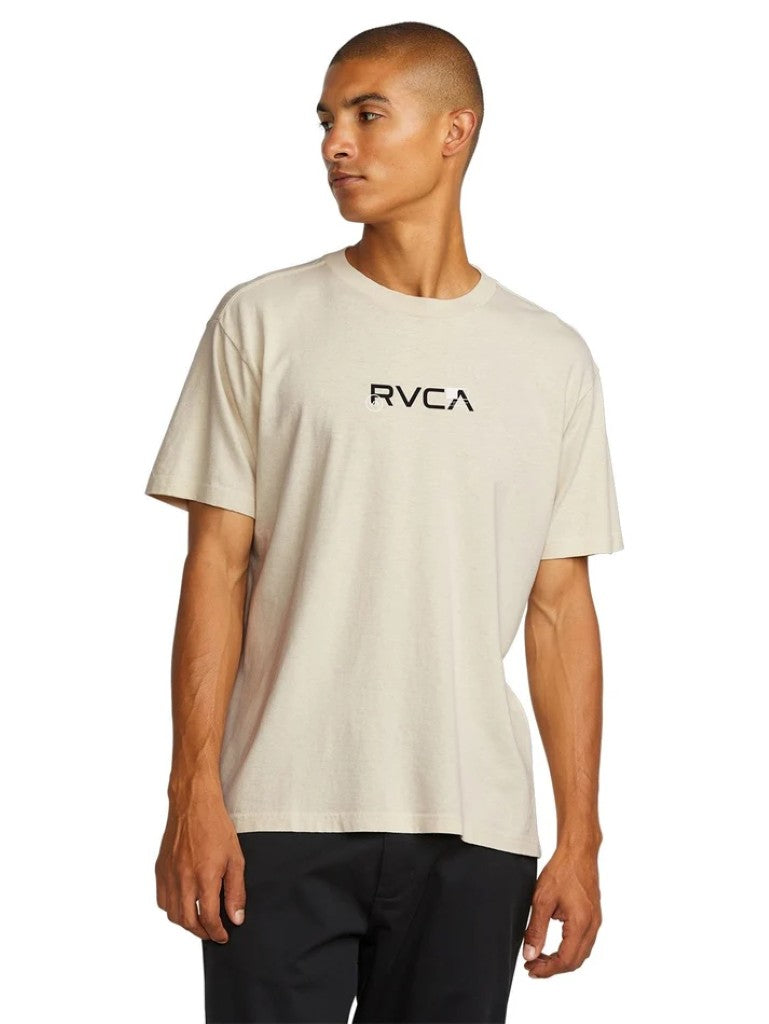Small RVCA Icon SS in Ceramic