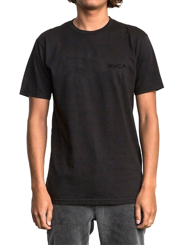 Small Essentials SS Tee in Black