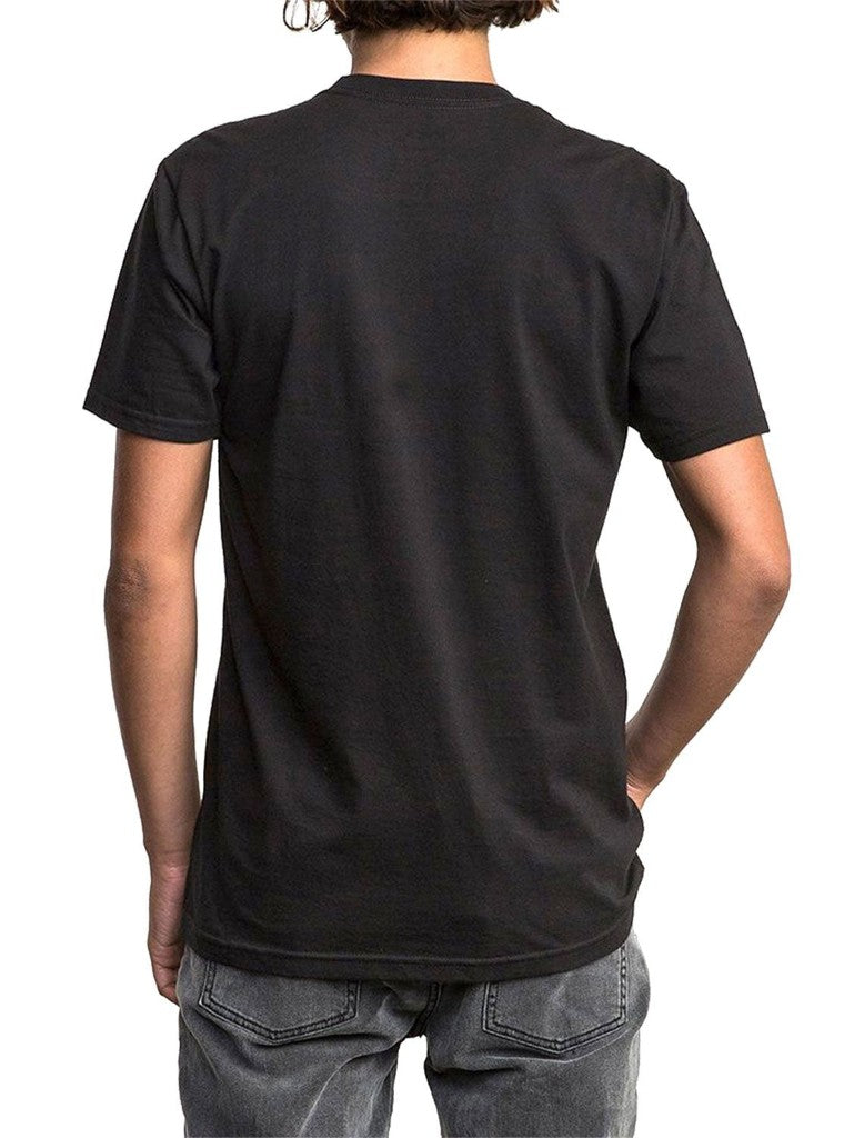 Small Essentials SS Tee in Black