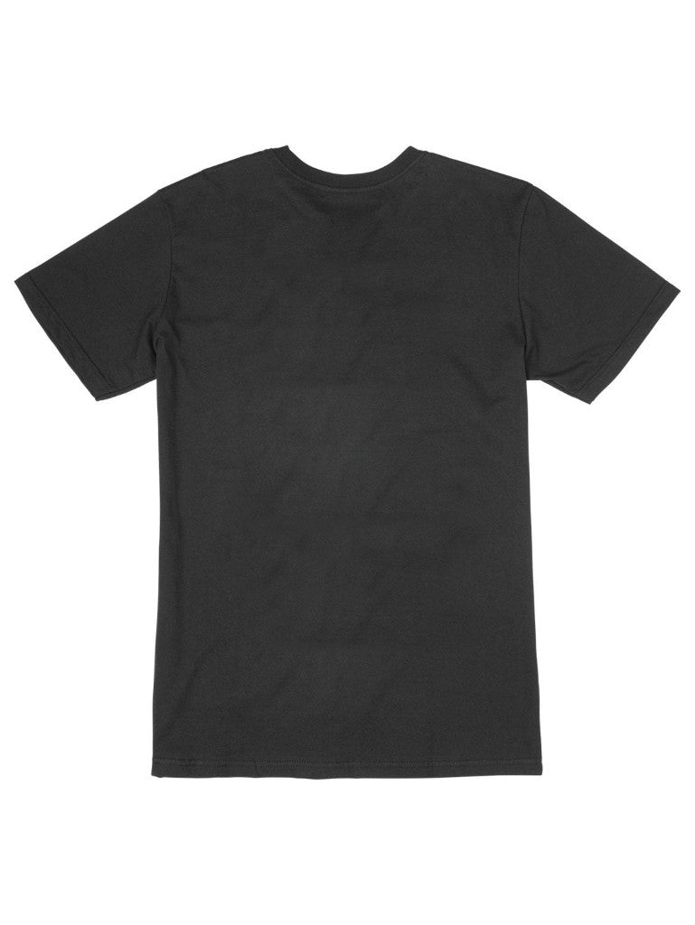Small Essentials SS Tee in Black