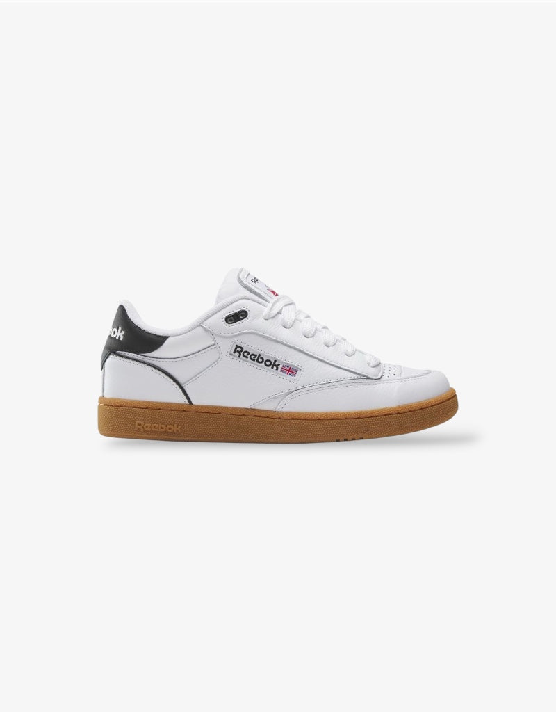 Club C Bulc in Future White / RBKG / Black