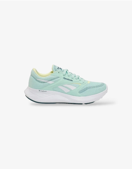 W Energen Tech 2 Running Trainer in Glitch Aqua / Yellow Haze / Retro Teal