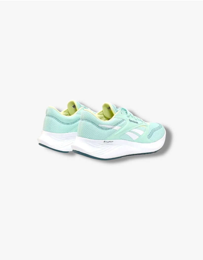 W Energen Tech 2 Running Trainer in Glitch Aqua / Yellow Haze / Retro Teal