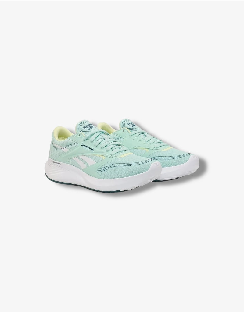 W Energen Tech 2 Running Trainer in Glitch Aqua / Yellow Haze / Retro Teal
