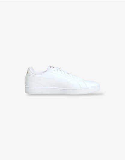 M Court Clean Sneakers in White