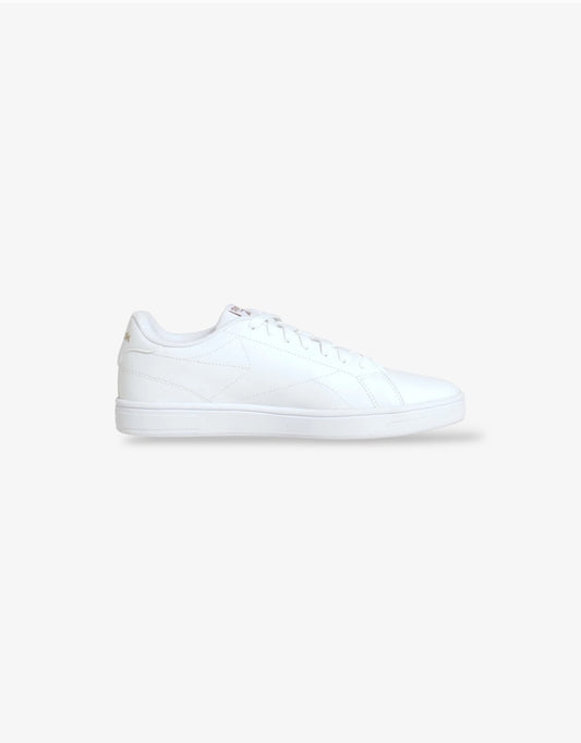 M Court Clean Sneakers in White