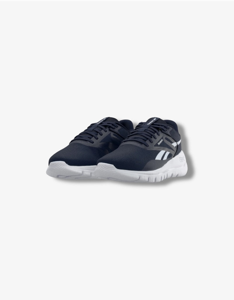 M Split Flex Training Shoe in Vector Navy / White / Black