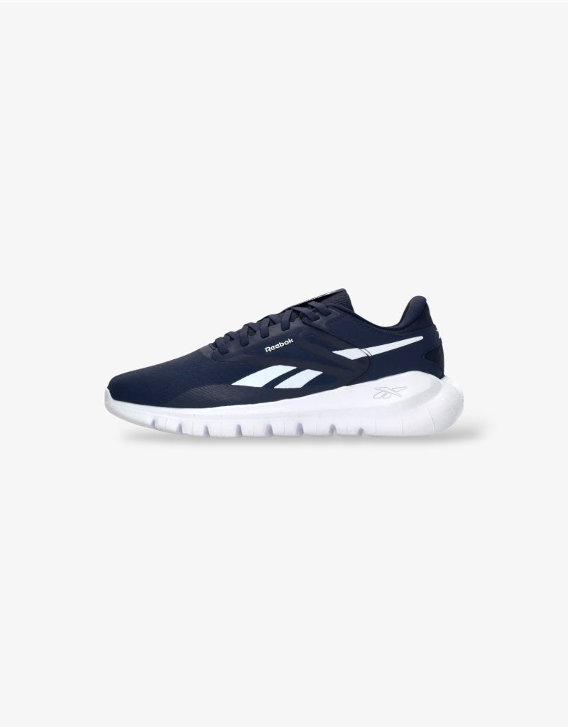M Split Flex Training Shoe in Vector Navy / White / Black