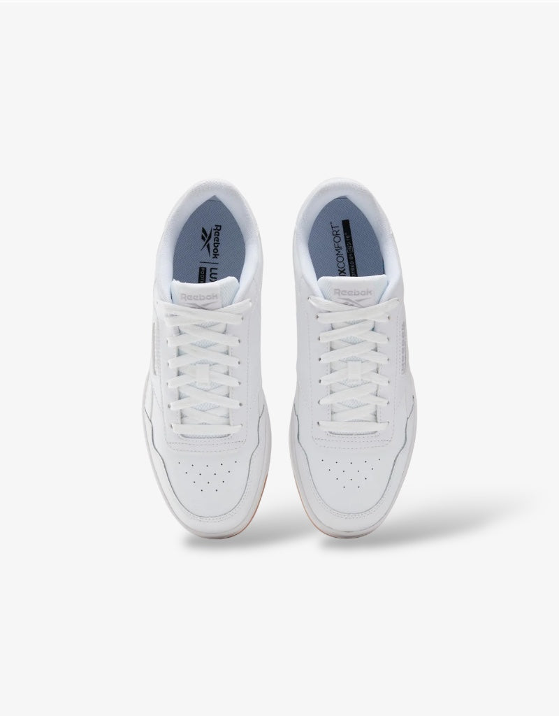 U Court Advance Sneaker White / Cold Grey / Gum