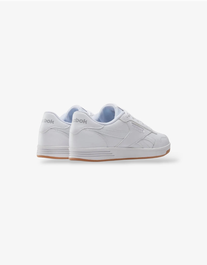 U Court Advance Sneaker White / Cold Grey / Gum