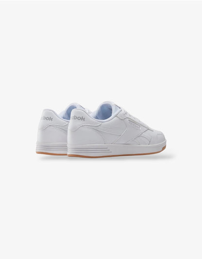 U Court Advance Sneaker White / Cold Grey / Gum