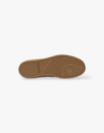 U Court Retro Sneaker in White / Y2K Blue / Gum