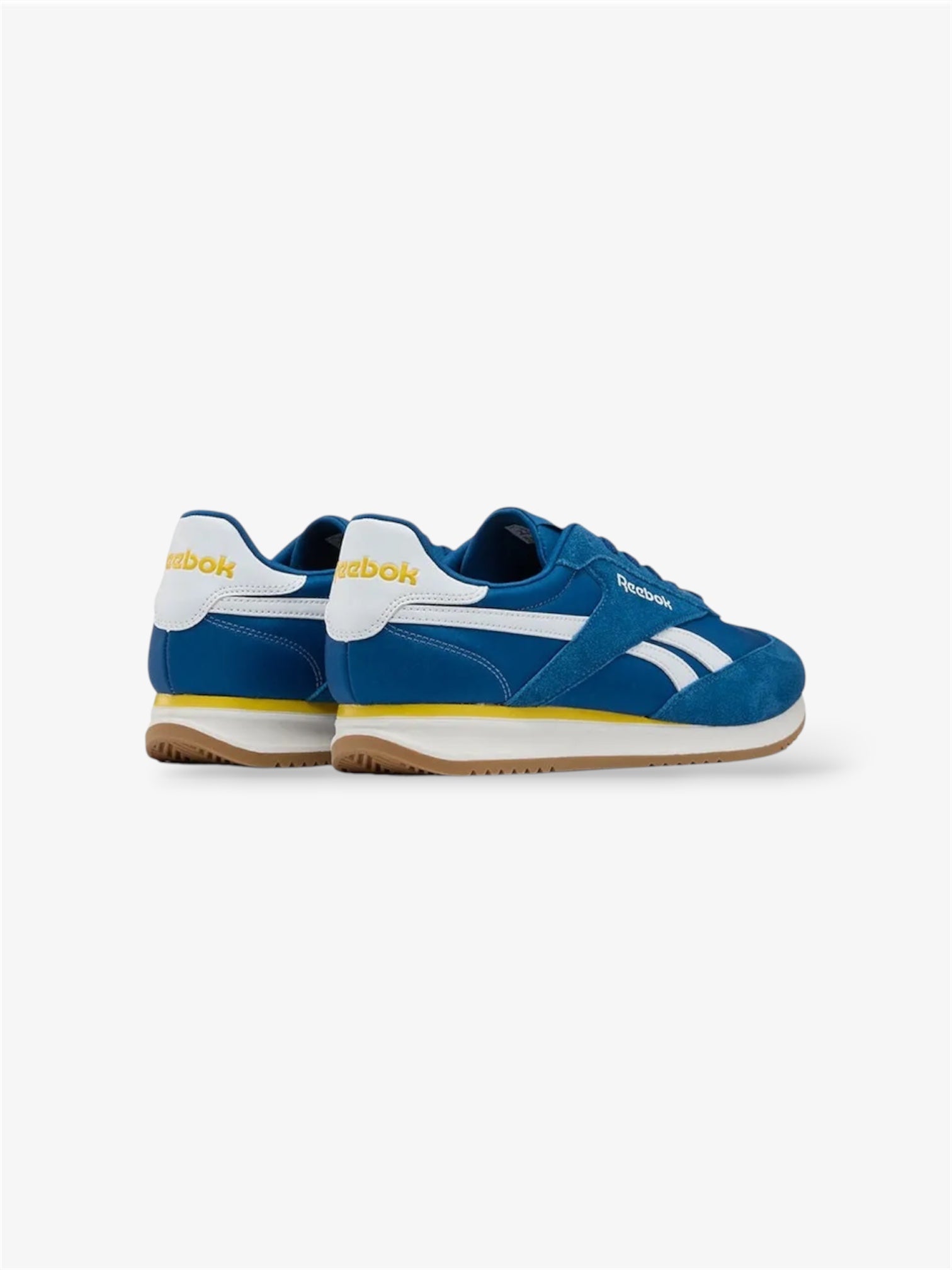 World 70 Unisex Sneaker in Athletic Blue / Athletic Gold / White