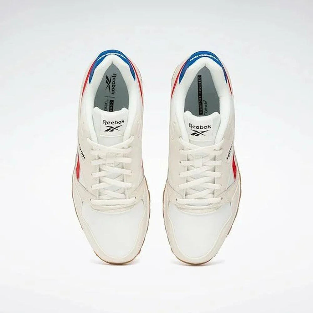 Ultra Flash Unisex Sneaker in Chalk /  Alabaster / Vector Red