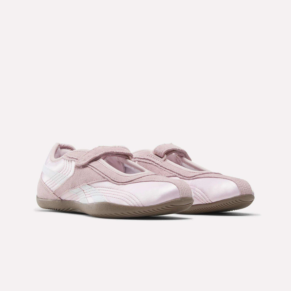 Ultra Lo Mary Jane in Elemental Pink / White / Gum