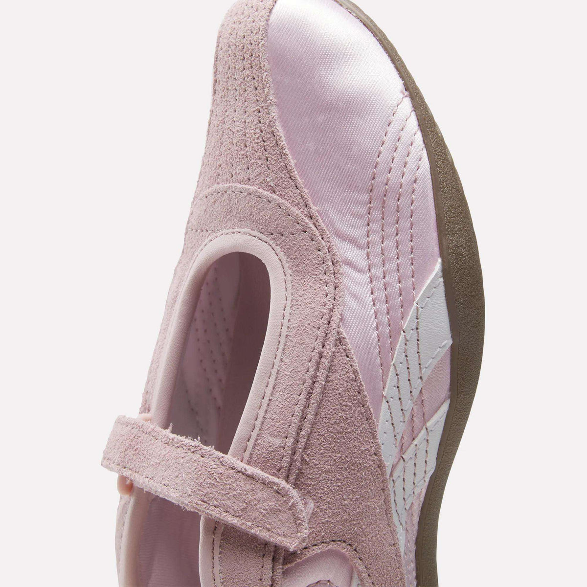 Ultra Lo Mary Jane in Elemental Pink / White / Gum